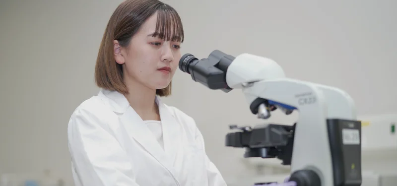 医療技術学科 臨床検査学専攻