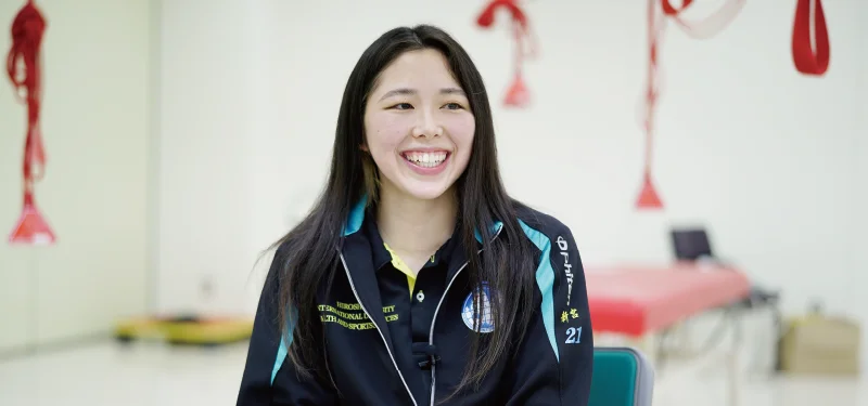 健康スポーツ学科