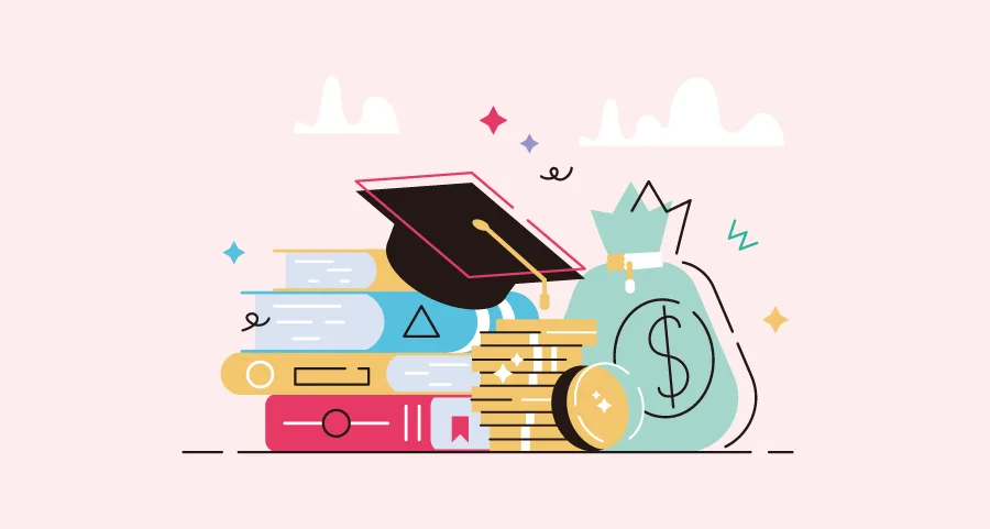 気になる費用のこと。_在学中にどのくらいかかるの?