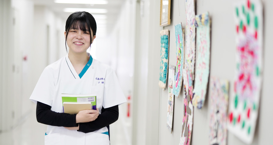 患者さんの心の奥底にある_辛さを手助けしたい!