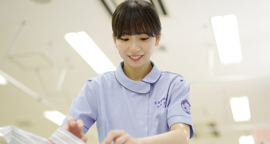 「助産師」になるなら_ヒロコクがベストだと思った!