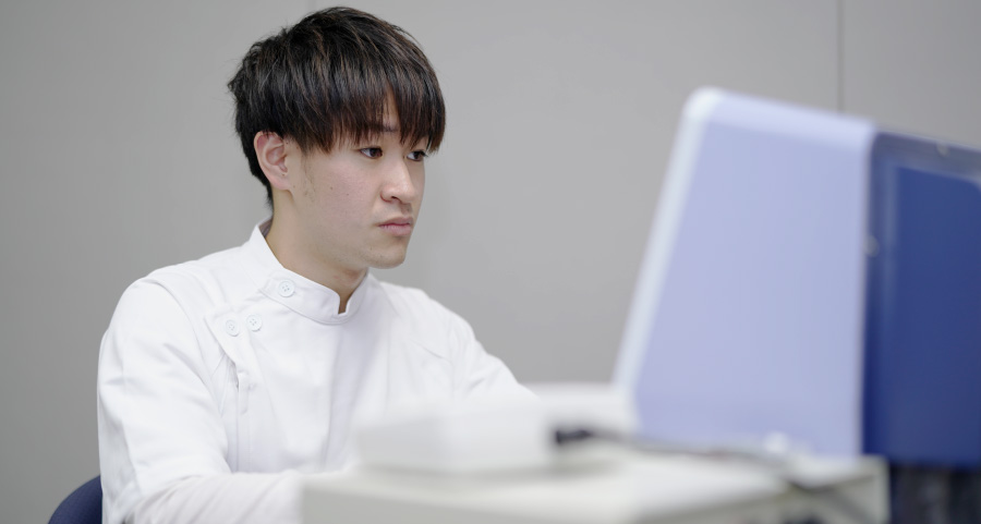 幼い時から憧れたヒーロー!_それが「言語聴覚士」だった。