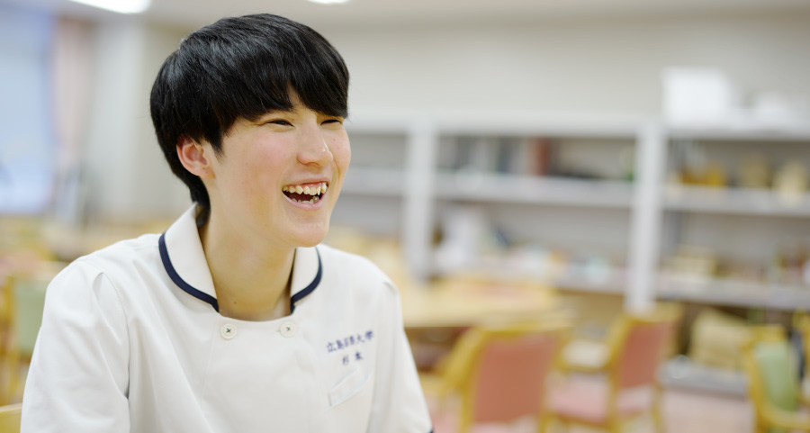 患者さんの将来も一緒に_考えられる「作業療法士」へ!