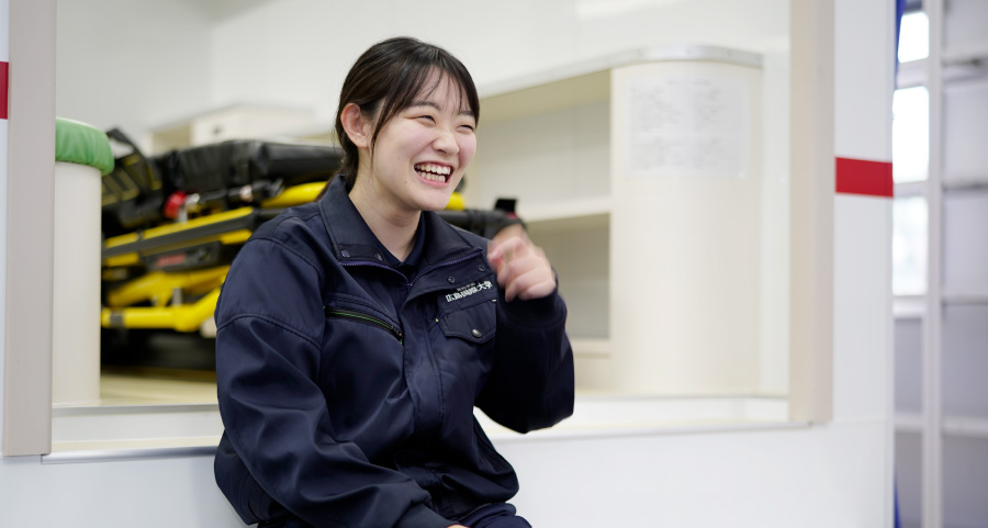 ヒロコクのオープンキャンパスで私の将来が決まった!